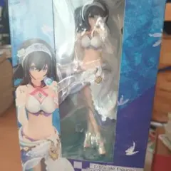 鷺沢文香 水着 コスプレ衣装 紺碧の境界Ver. 紺碧の境界］鷺沢 文香 | 株式会社ウェーブ