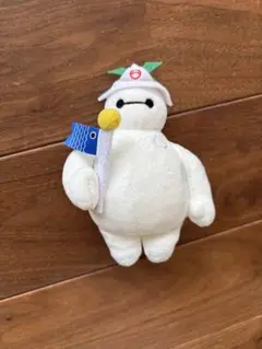 ベイマックス ぬいぐるみ　東京ディズニーリゾート