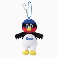 つば九郎マスコット　ver.2　ぬいぐるみ　ヤクルト　スワローズ