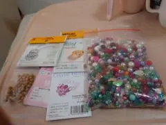 手芸パーツセット