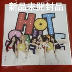 BABYMONSTER HOTSAUCE LPサイズポスター 購入特典