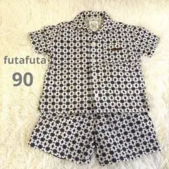 futafuta フタフタ セットアップ 上下 セット 90 男の子 ボーイ