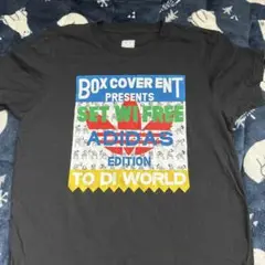 adidas Tシャツ Sサイズ