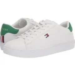 【27.5cm】TOMMY トミーヒルフィガー スニーカー BRECON 3/白