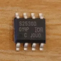 ２８個セットIRS2530DSTRPBF オペアンプ IC 8ピン SOP