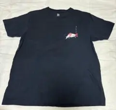 デザインティシャツストアグラニフ　ネイビー　半袖　Tシャツ Lサイズ