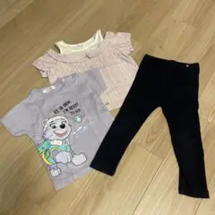 SLAP SLIP 90cm Tシャツ・カットソーセット