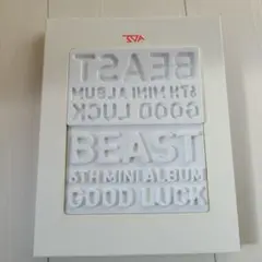 BEAST 6th Mini Album Good Luck
