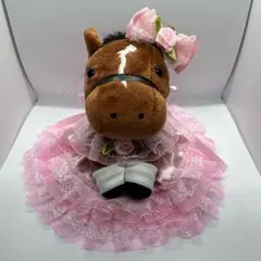 アイドルホース　ドレス　Sサイズ