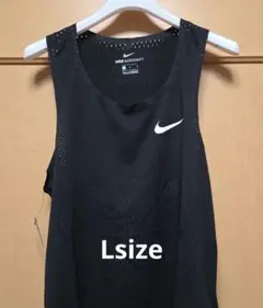 NIKE エアロスイフト　シングレット　新品