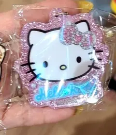 ハローキティ　アクリルキーホルダー　ガチャガチャ