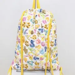 新品 定価1,980円 キルトバッグ ・ナップサック入園 ディズニー