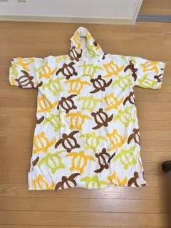 tools サ一フポンチョ　フリーサイズ