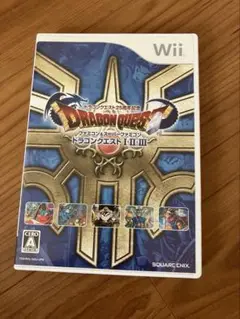 wii ドラクエ1.2.3