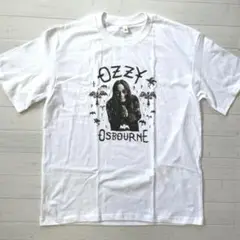 OZZY OSBOURNE　Tシャツ　オジー・オズボーン　クロス フライング