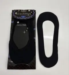 ✨おまけ付き✨レディースソックス　23-25cm 黒