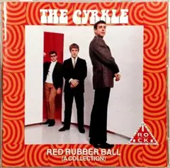 The Cyrkle Red Rubber Ball A Collection