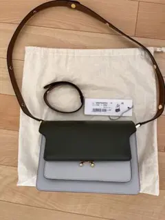マルニ♡トランクバッグ