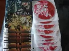 進撃の巨人 The Final Season DVDセット