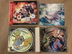 ポケモン　オメガルビーアルファサファイア　サウンドトラック　レンタル落ち