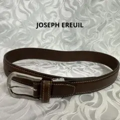 ☆JOSEPH EREUILメンズベルト