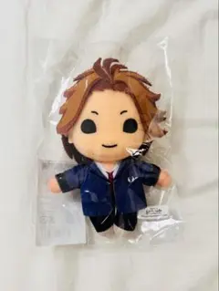 新品未開封 ときメモGS ぬいぐるみキーホルダー 新名 旬平　ときめきメモリアル