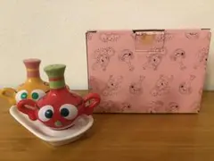 【ハクション大魔王】アクビちゃん　よばれてとびでてミニつぼ SPセット