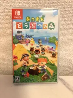 あつまれ どうぶつの森 Nintendo Switch