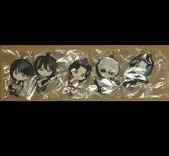 novelbright ノーベルブライト カプセルラバーマスコット 5種類