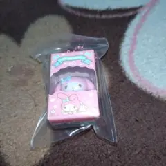 サンリオチョコボックスフィギュアコレクション　マイメロディ