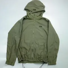 5553ヘリーハンセン Ease Jacket 薄手 マウンテンパーカー