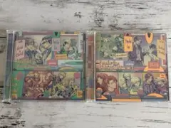 paradox live shuffle team show CD2枚