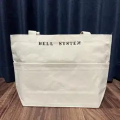 【未使用・80s】BELL SYSTEM ツールバッグ DEADSTOCK】80s BELL SYSTEM社 ベルシステム社 キャンバス