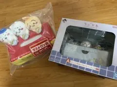 一番くじ　ちいかわ　みんなでラーメン　ラストワン賞　ちいかわの湯　A賞