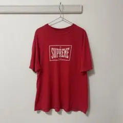SUPREME 23AW warm up tee ウォームアップT