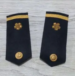 航空自衛隊 2尉用 モール 肩章 礼装用 式典用 レア物 m28967291828_1.jpg?1725023318