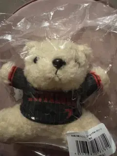 オリックス 夏の陣 ユニフォームベアキーチェーン 西川7