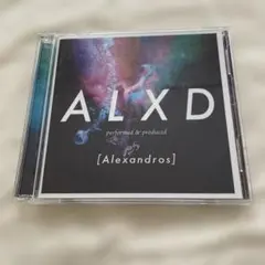 [Alexandros] ALXD　初回限定盤 2DISCS CD+DVD