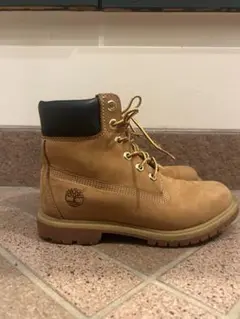 Timberland 6inch イエローブーツ 6.5
