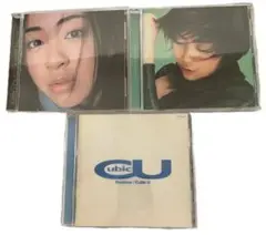 宇多田ヒカル First Love Distance CD 3枚セット