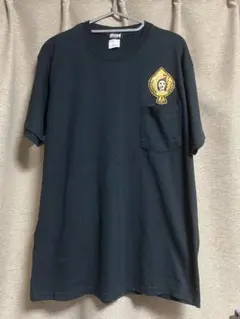 HOLIDAY IN THE SUN 黒 Tシャツ L ベトナム戦争ワッペン付き