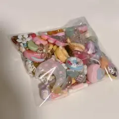 ビーズ・レジンデコパーツセット