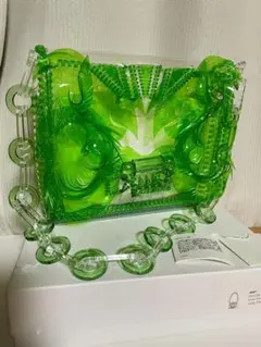 未使用品 mame kurogouchi マメクロゴウチ バッグ クリア