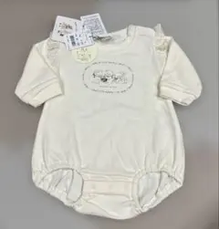 新品未使用タグ付き　ベビー服　70センチ　ロンパース