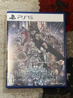 PS5 スターオーシャン6 THE DIVINE FORCE