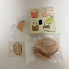 なんでもいきもの　大さんせいうお　セット