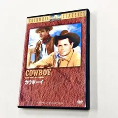 DVD「カウボーイ：西部劇　グレンフォード」