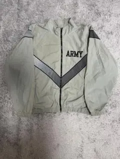 U.S. ARMY IPFU ナイロンリフレクタージャケット（XL-Short）