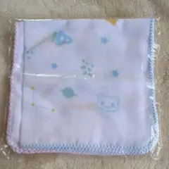 CO-OP ガーゼハンカチ ２枚入