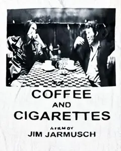コーヒー&シガレッツ ジムジャームッシュ Tシャツ バッファロー66
